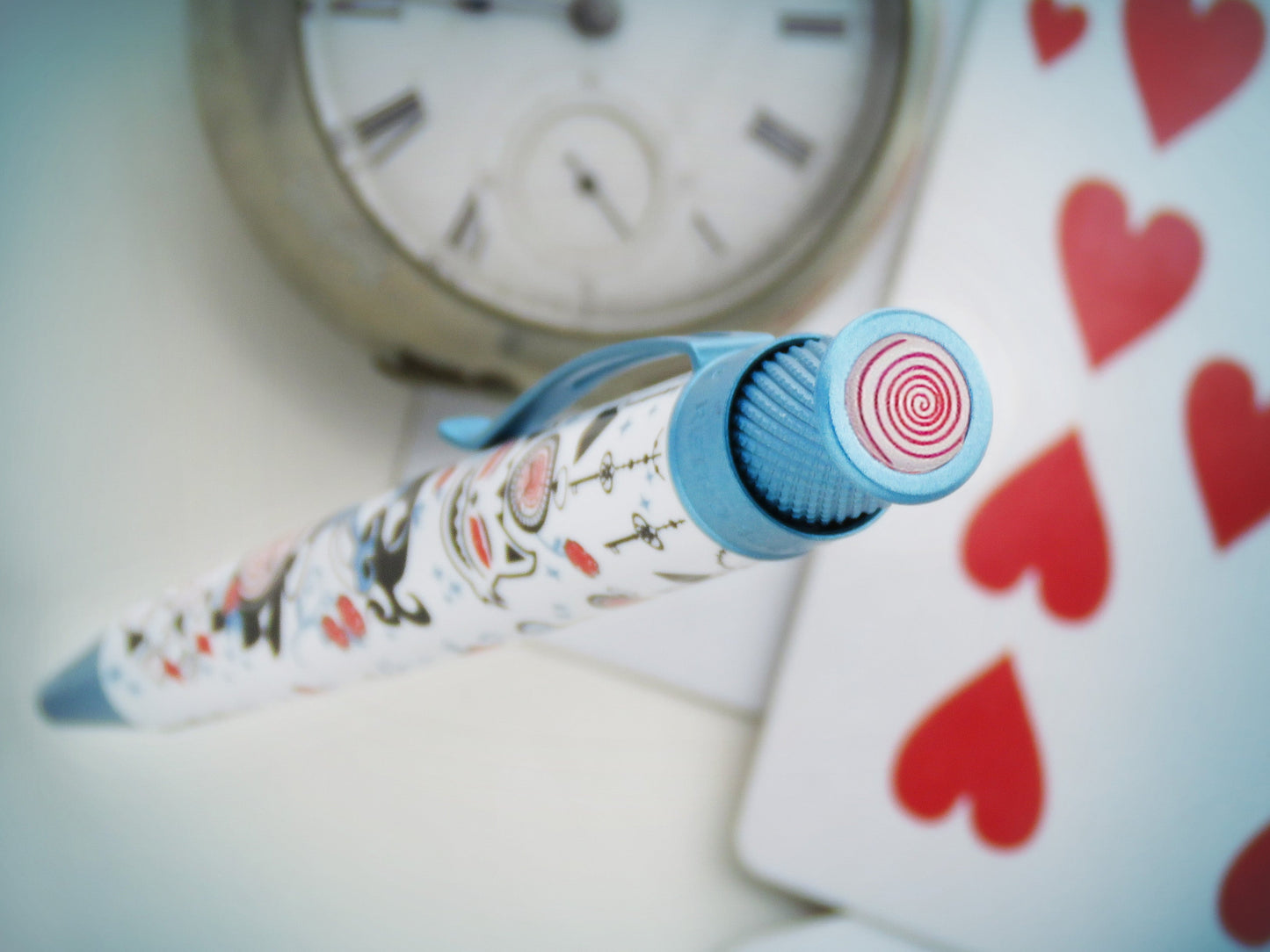 Retro 51 Tornado Pencil - Alice in Wonderland (1.15mm)