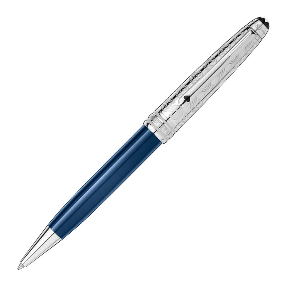 Montblanc Around the World in 80 Days Ballpoint Meisterstuck Doue Cla