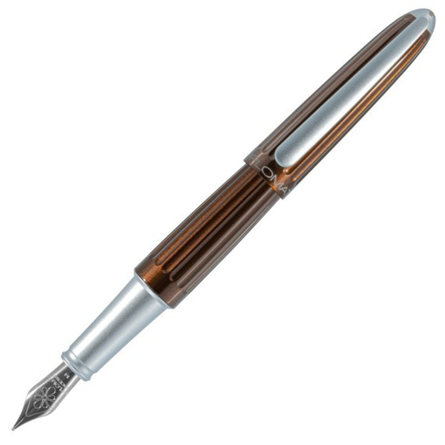 Diplomat Aero Fountain Pen - Marrakesh