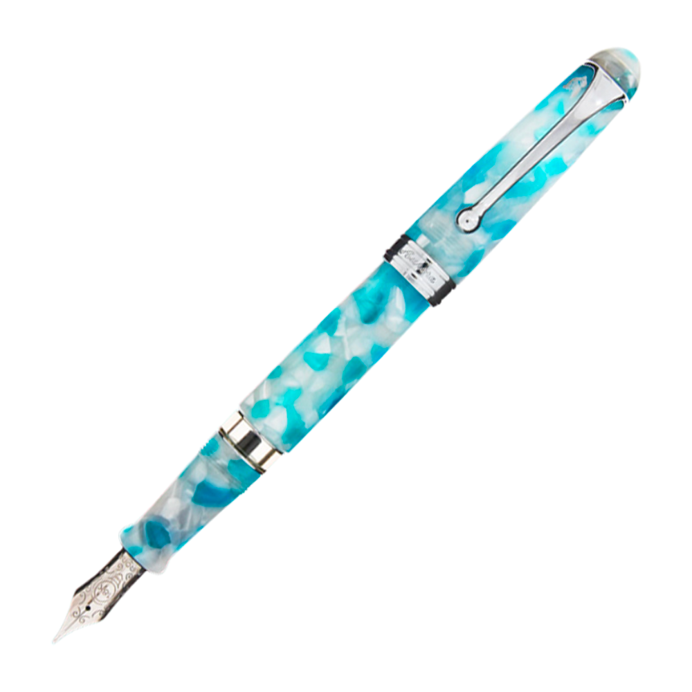 Aurora 888 Fountain Pen - Ortigia (Limited Edition) – Dromgoole's