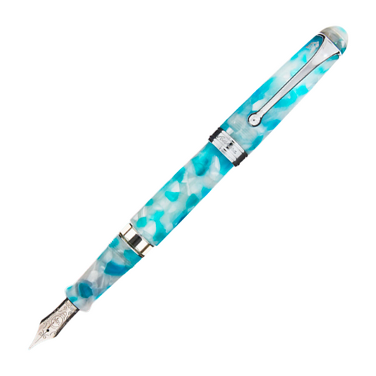 Aurora 888 Fountain Pen - Ortigia (Limited Edition)