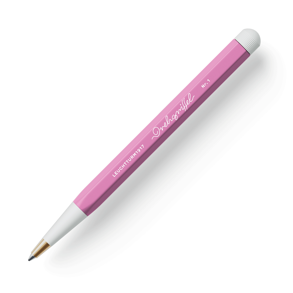 Leuchtturm1917 Drehgriffel Nr. 1 Gel Pen - Bubblegum