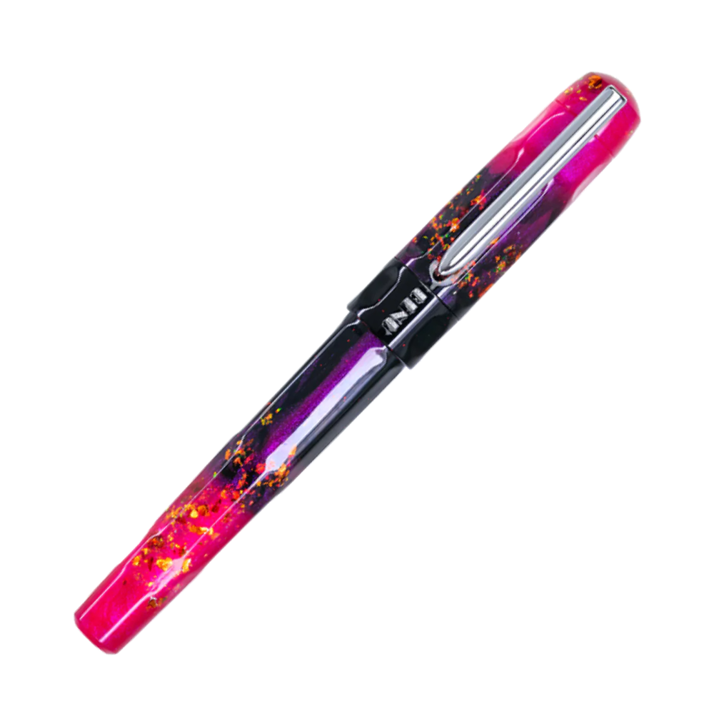 BENU Talisman Fountain Pen - Lily of the Incas