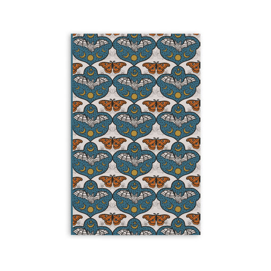 Retro 51 Classic Notebook - Bat Rescue (Dotted)