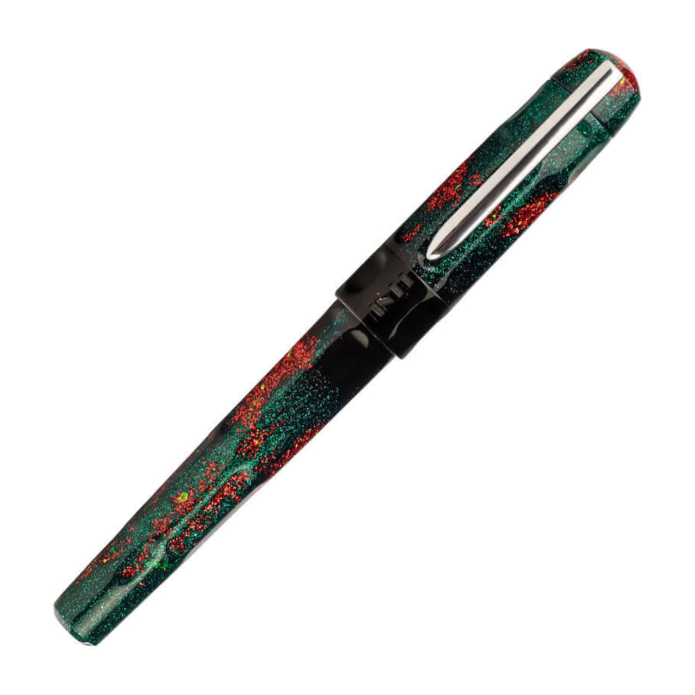 BENU Talisman Fountain Pen - Dragon's Blood