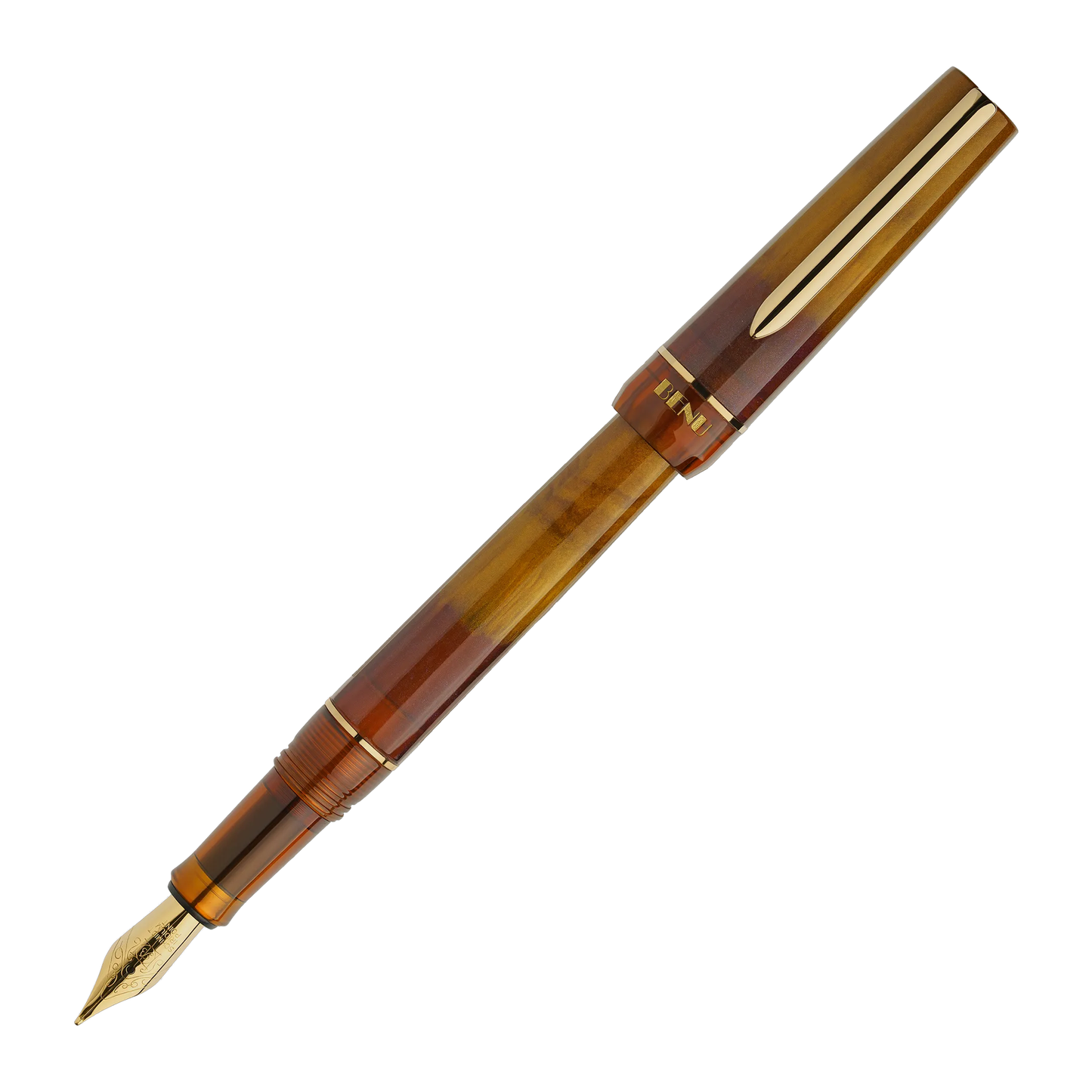 BENU Haute Collection Fountain Pen - Decadence