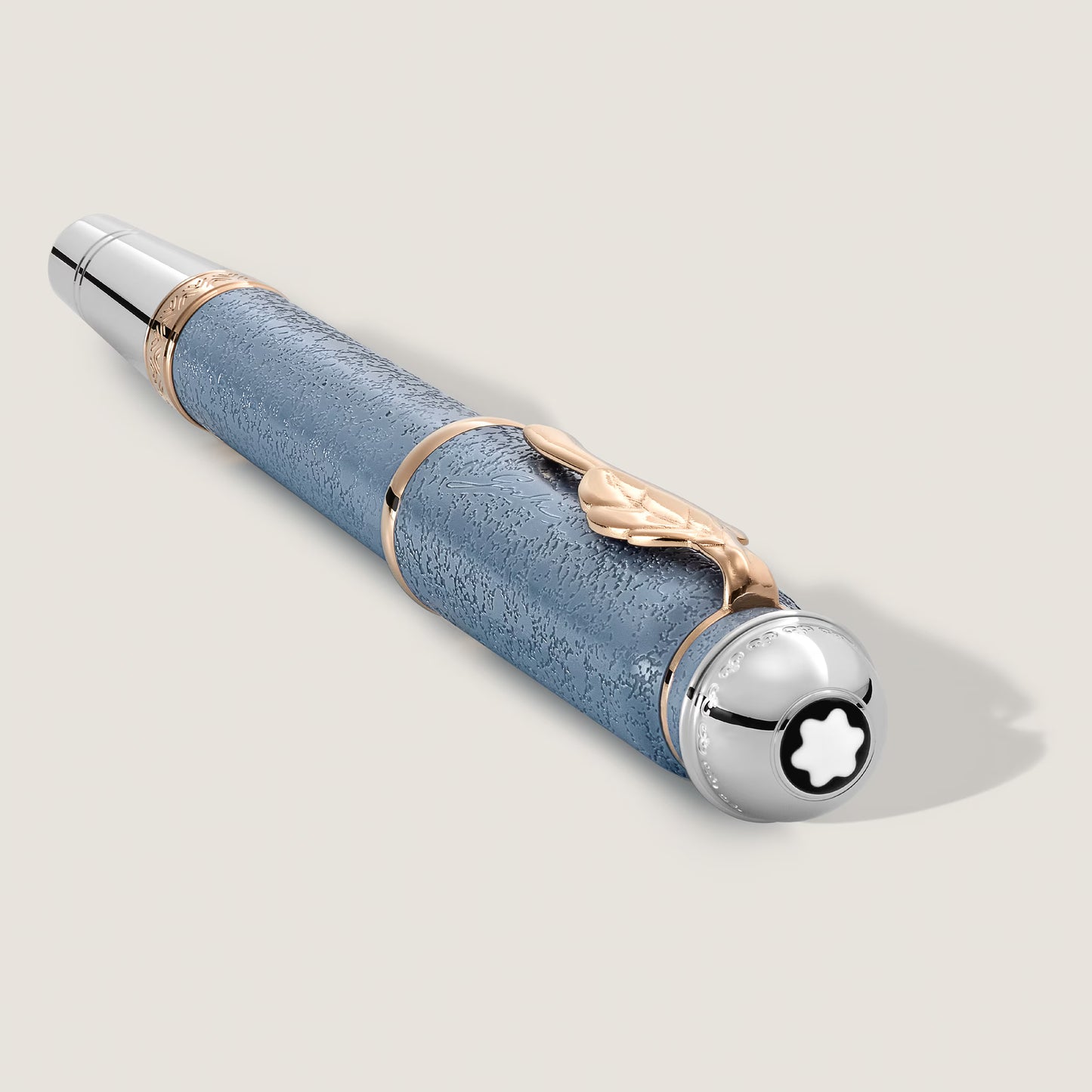 Montblanc Homage to Johann Wolfgang von Goethe Rollerball (Writers Series Limited Edition)