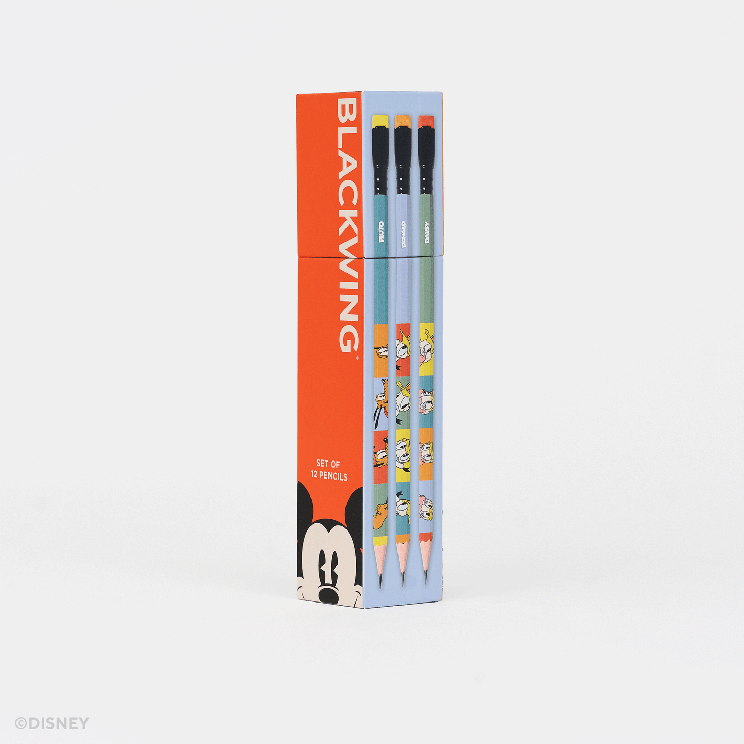 Blackwing Disney Mickey and Friends Pencil Set (Set of 12)