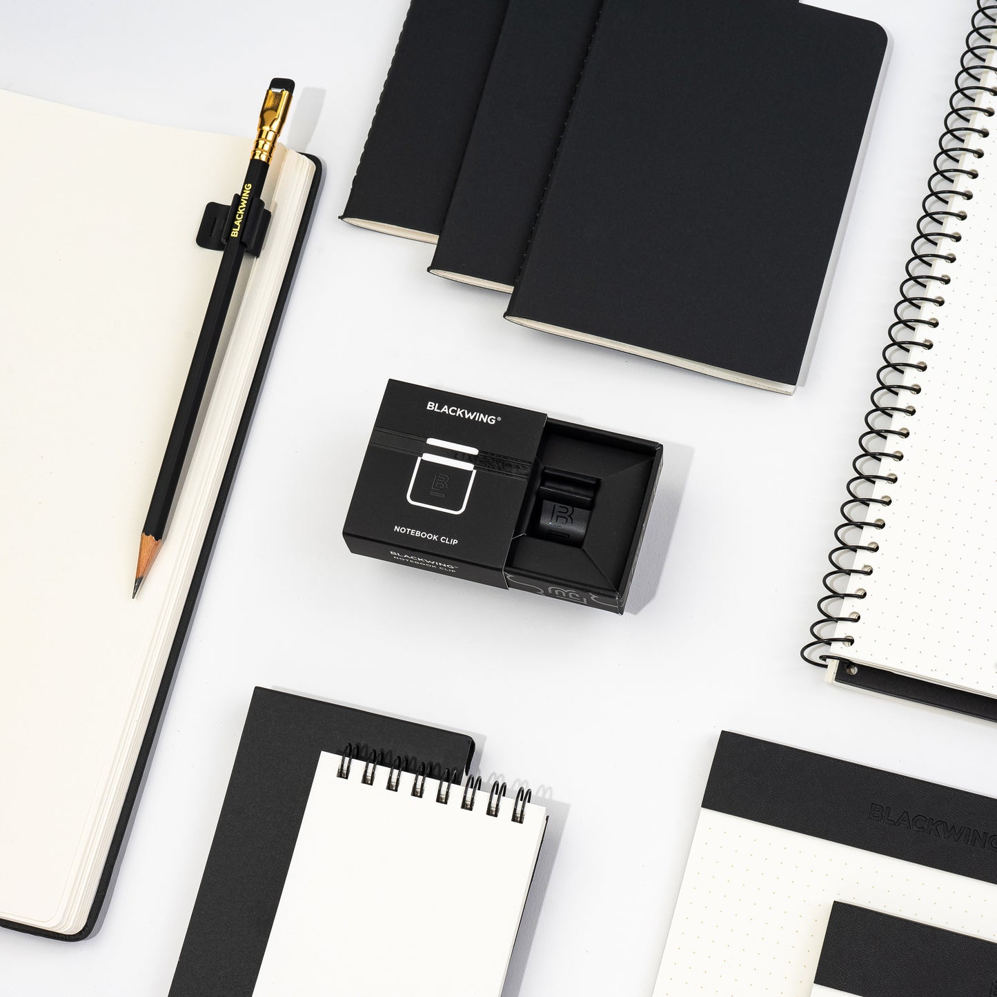 Blackwing Notebook Clip