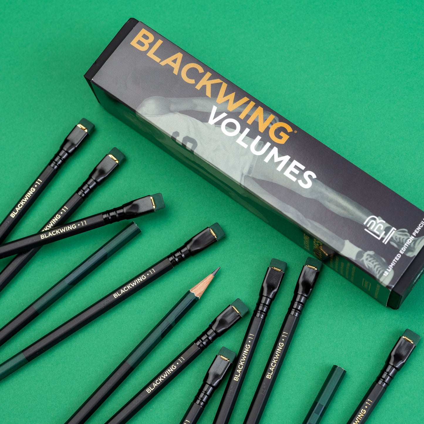 Blackwing Volume 11 Pencils (Set of 12)