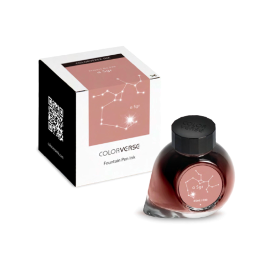 Colorverse α Sgr (65ml) Bottled Ink