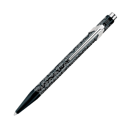 Caran d'Ache 849 Keith Haring Ballpoint - Black