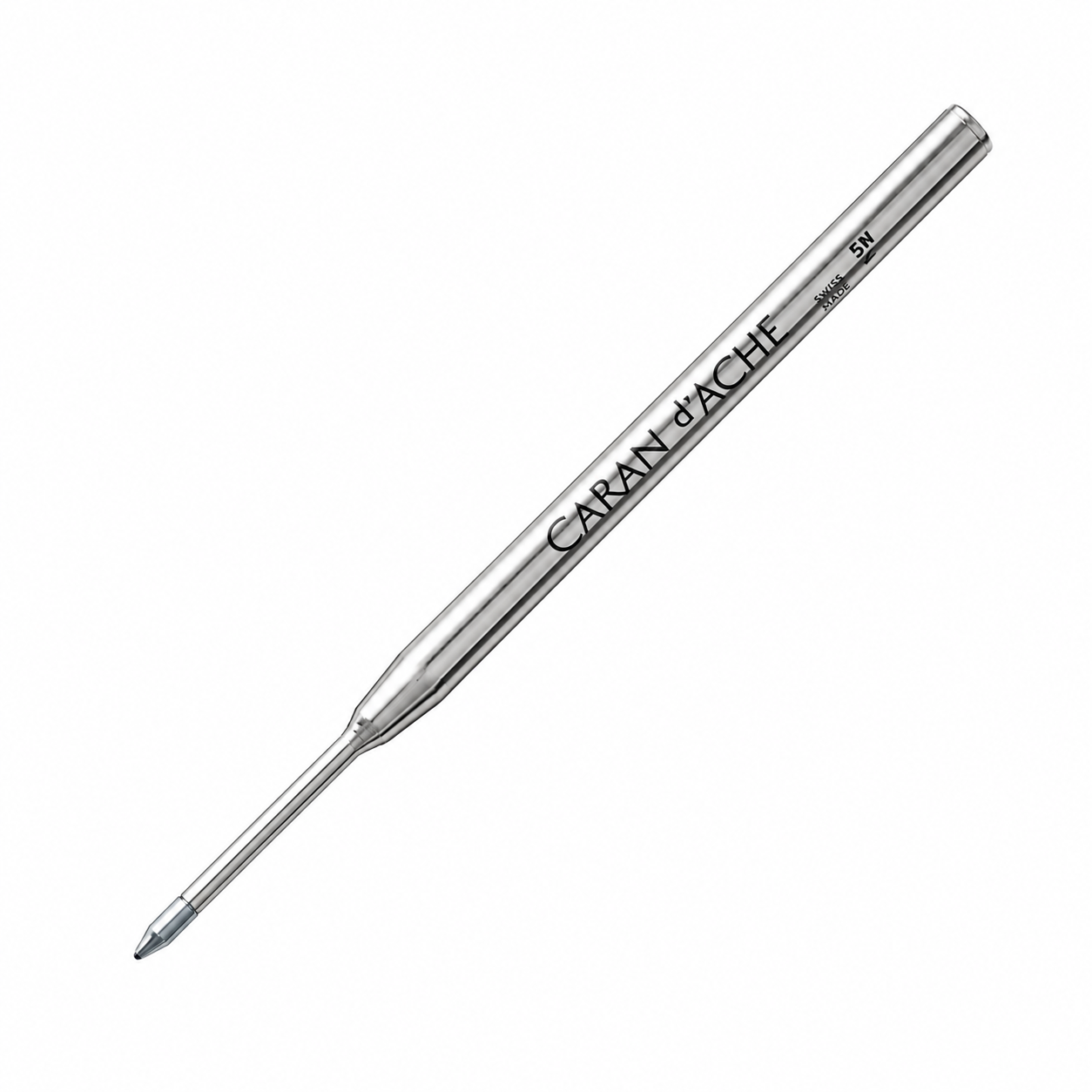 Caran d'Ache Goliath Ballpoint Refill - Blue