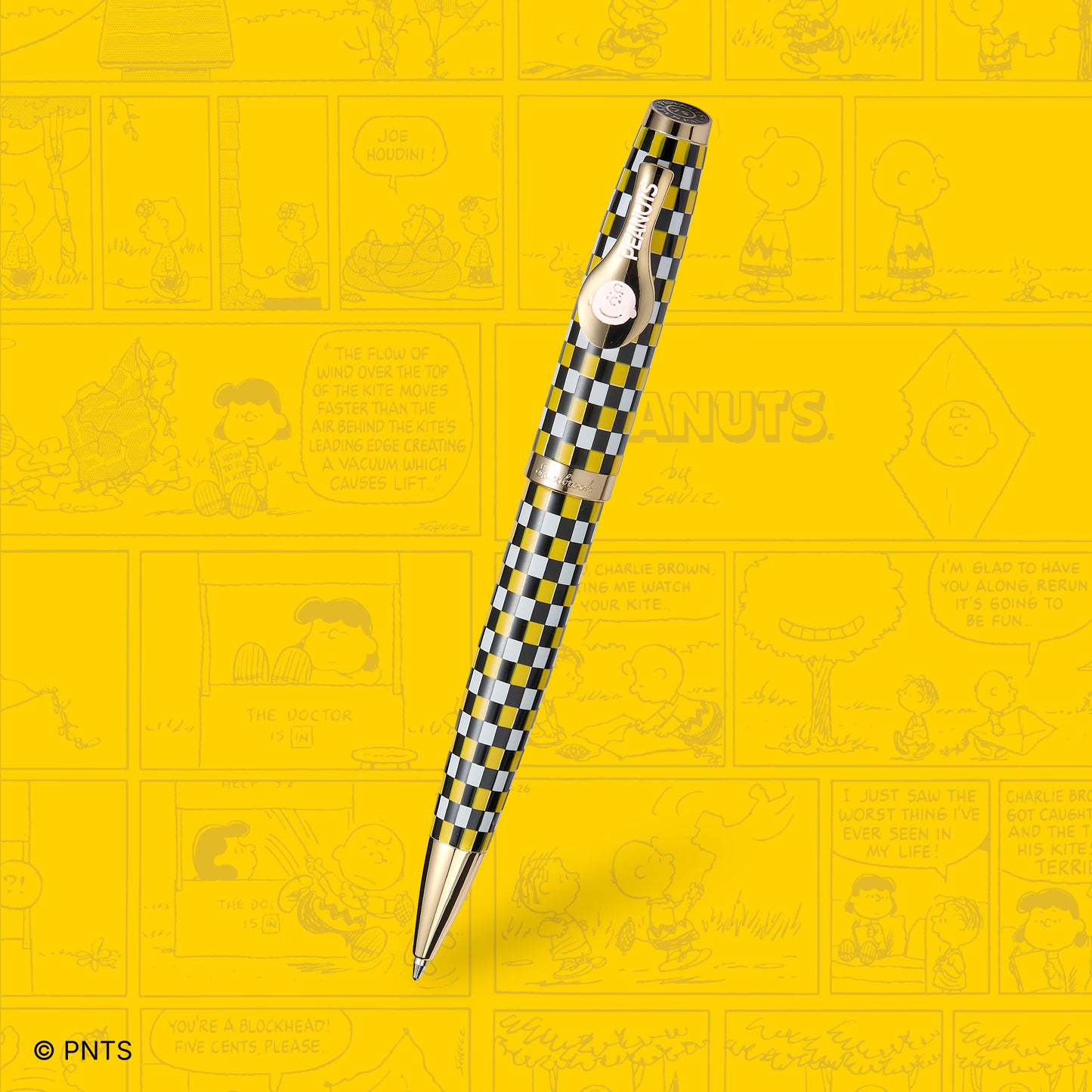 Esterbrook x Peanuts Estie Ballpoint - Charlie Brown (75th Anniversary Edition)