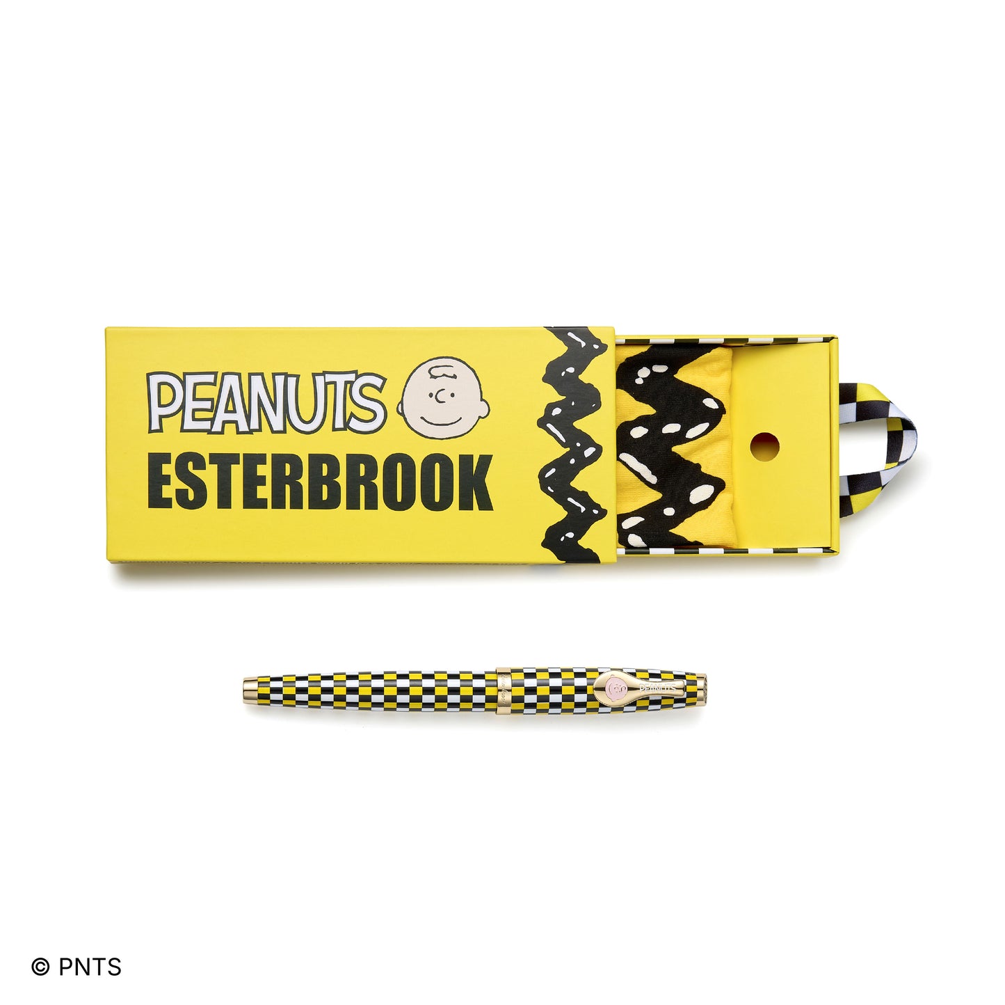 Esterbrook x Peanuts Estie Fountain Pen - Charlie Brown (75th Anniversary Edition)