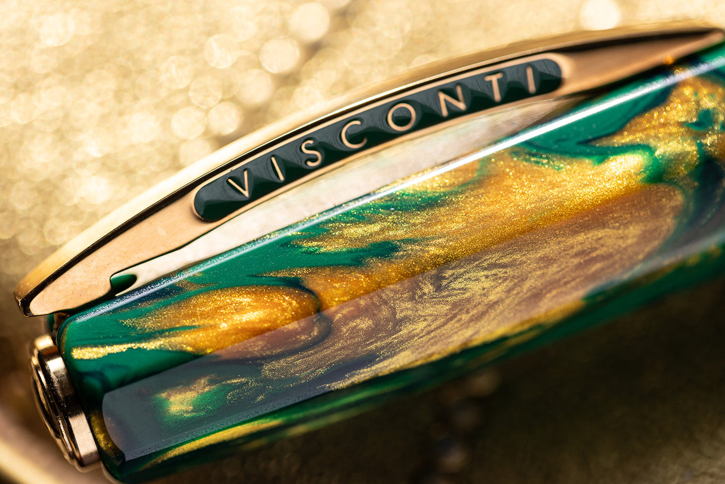 Medici Palazzo Fountain Pen - Riccardi (Limited Edition)
