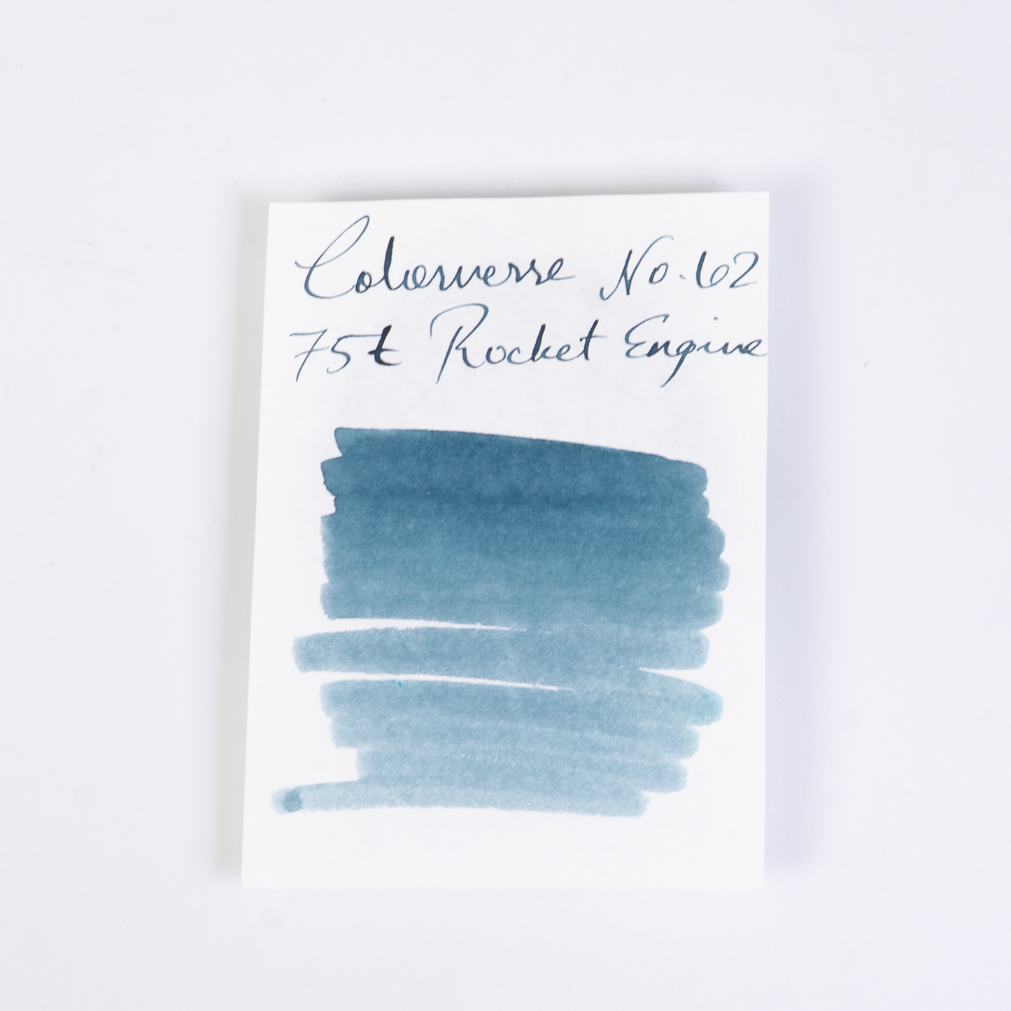 Colorverse 75t Rocket Engine Mini Collection (5ml) Bottled Ink