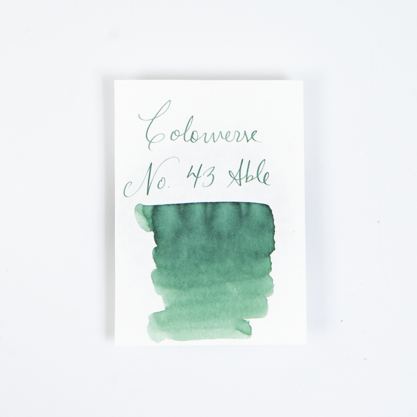 Colorverse Able Mini Collection (5ml) Bottled Ink