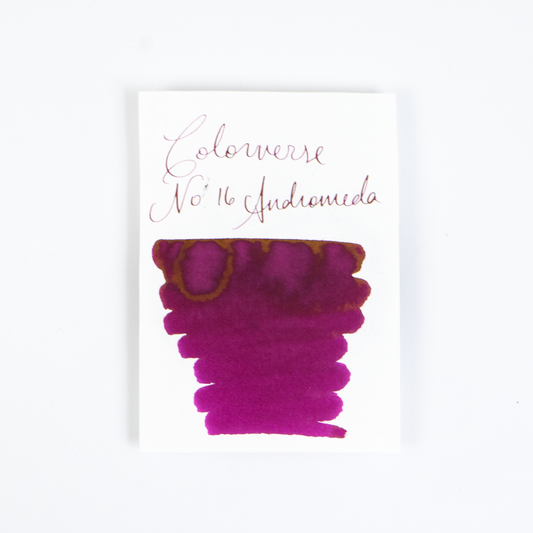 Colorverse Andromeda Mini Collection (5ml) Bottled Ink
