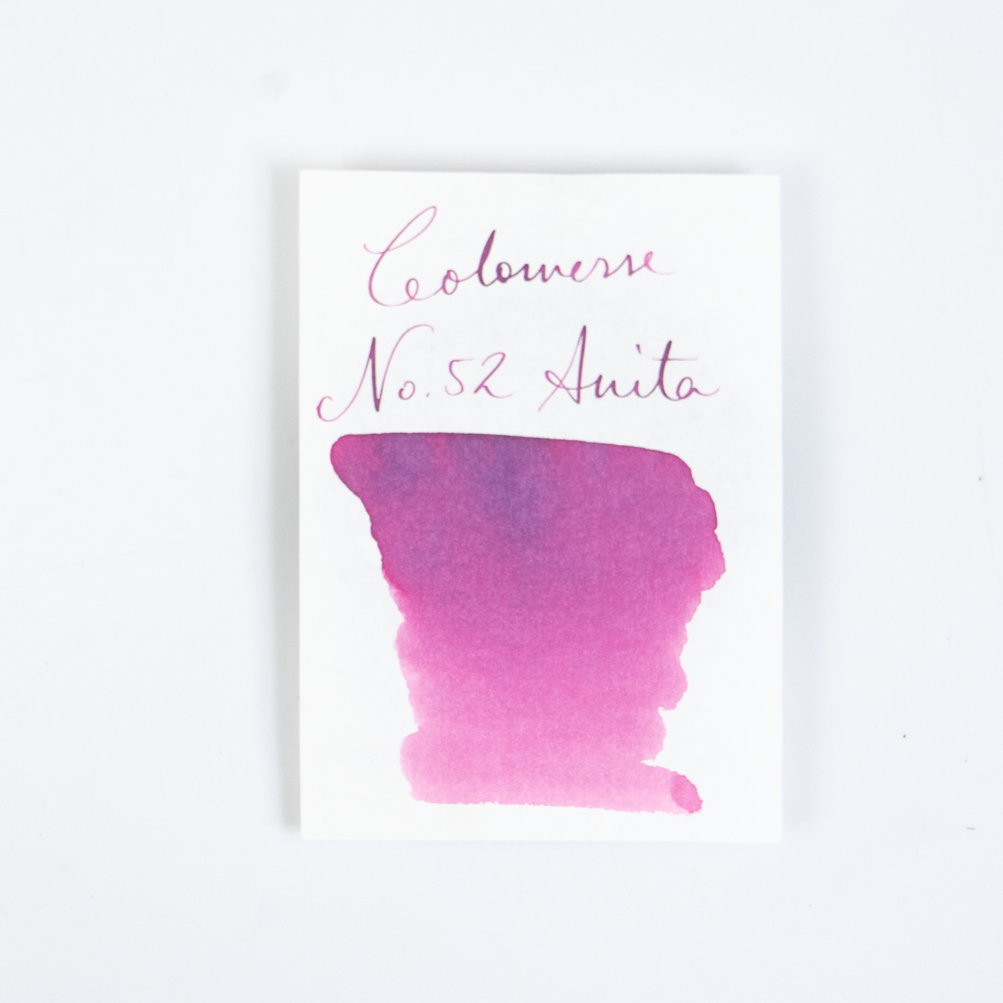 Colorverse Anita Mini Collection (5ml) Bottled Ink