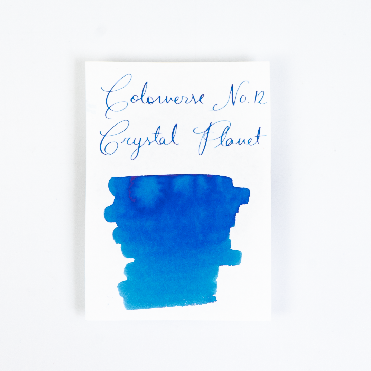 Colorverse Crystal Planet Mini Collection (5ml) Bottled Ink