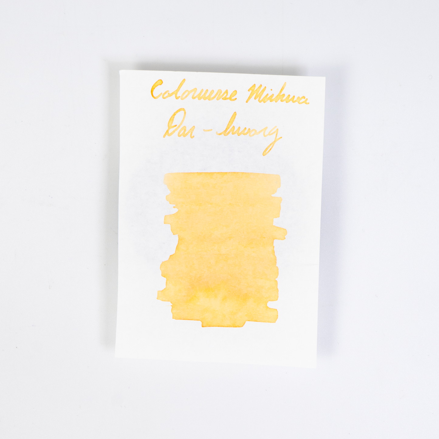 Colorverse Min-Hwa Dan Hwang (30ml) Bottled Ink