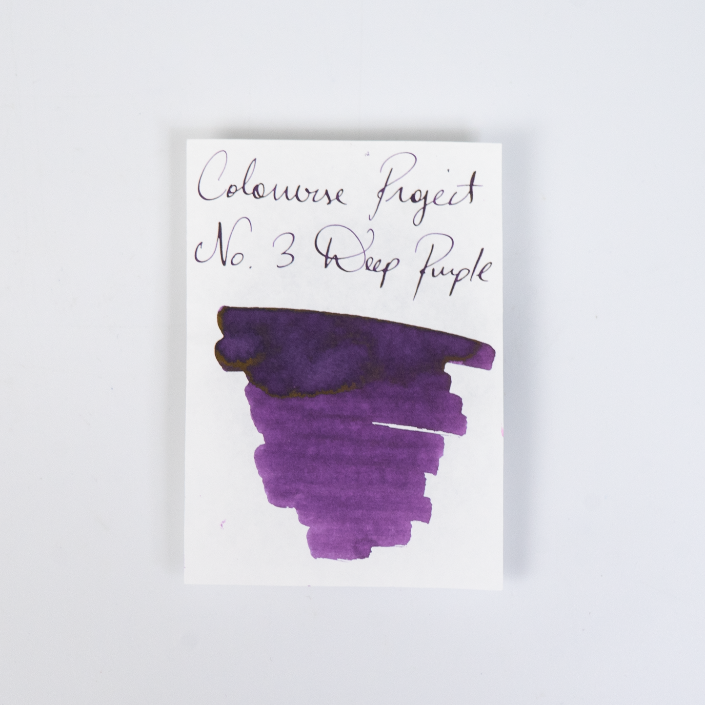 Colorverse Deep Purple (65ml) Bottled Ink
