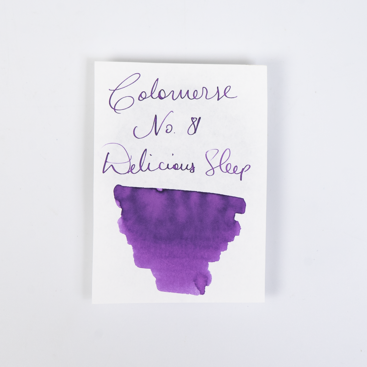 Colorverse Delicious Sleep (30ml) Bottled Ink