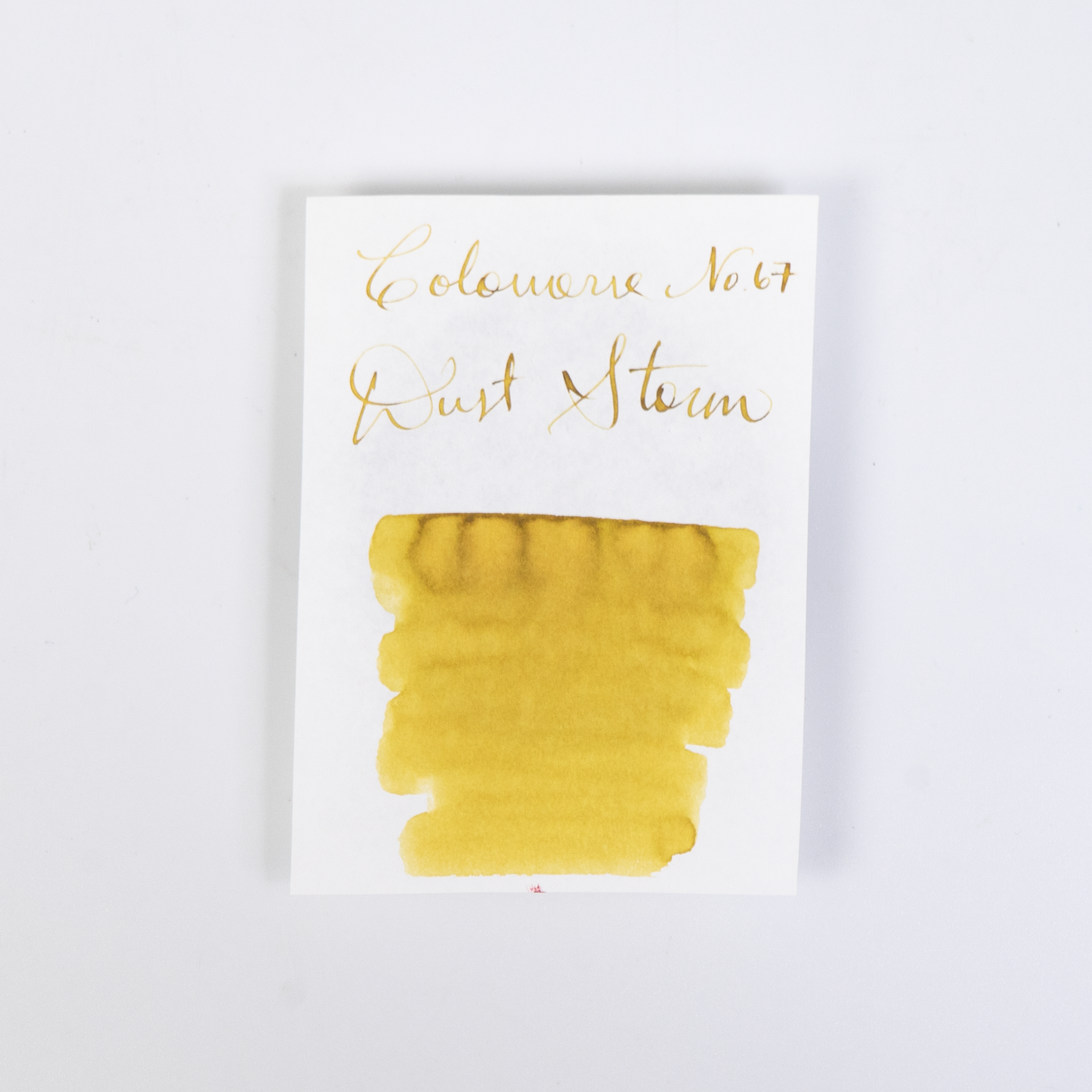 Colorverse Dust Storm Mini Collection (5ml) Bottled Ink