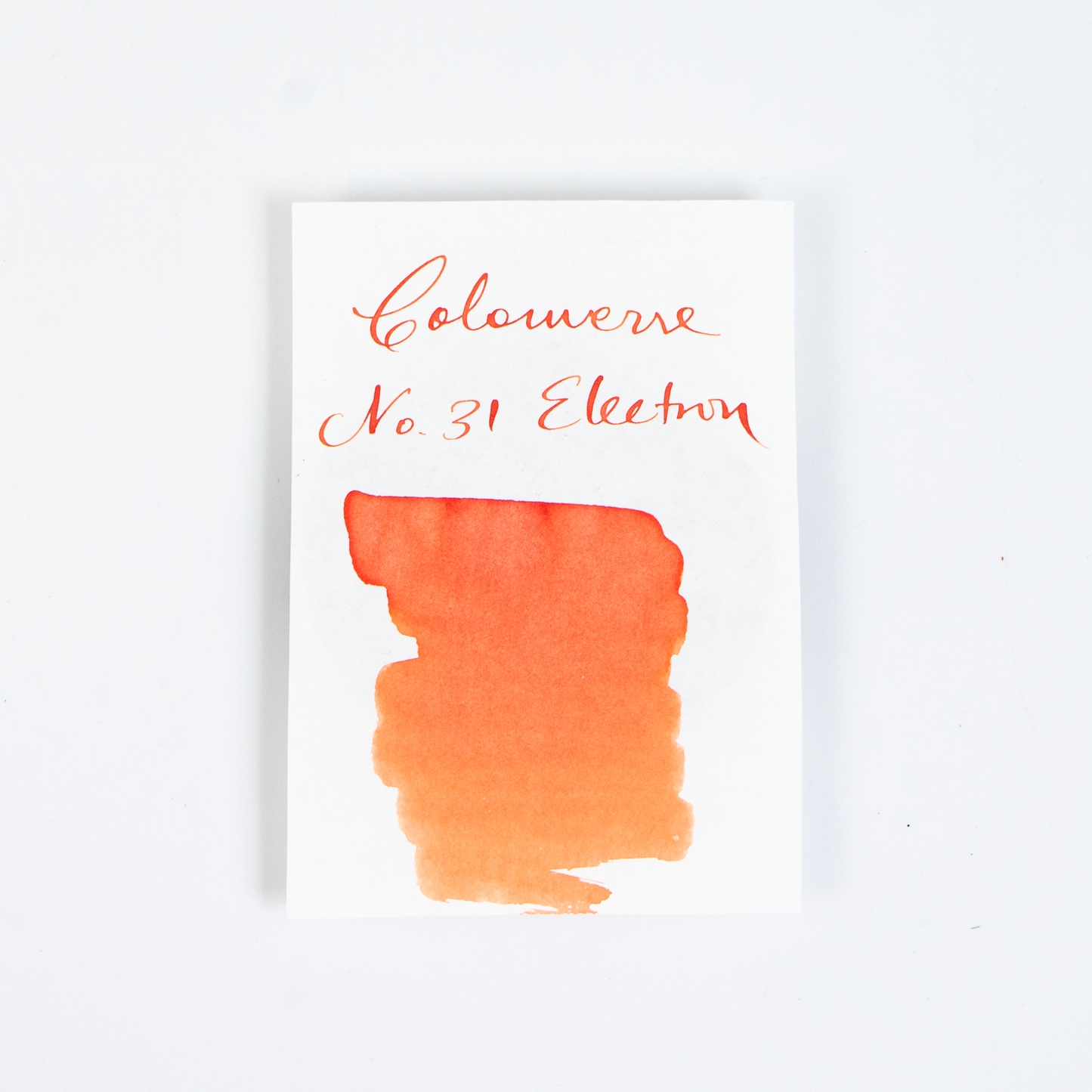 Colorverse Electron Mini Collection (5ml) Bottled Ink