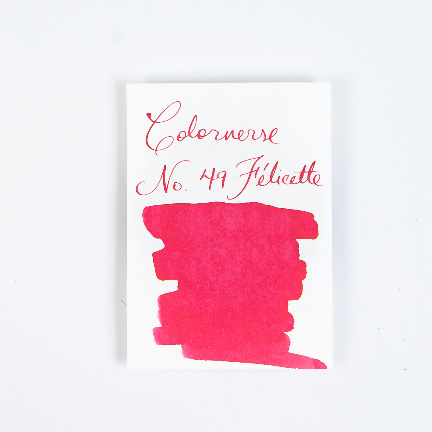 Colorverse Felicette Mini Collection (5ml) Bottled Ink