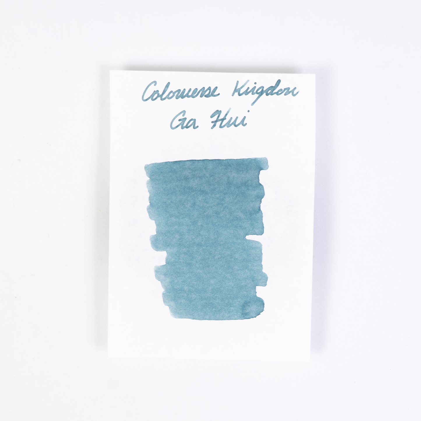 Colorverse Kingdom Ga Hui (30ml) Bottled Ink