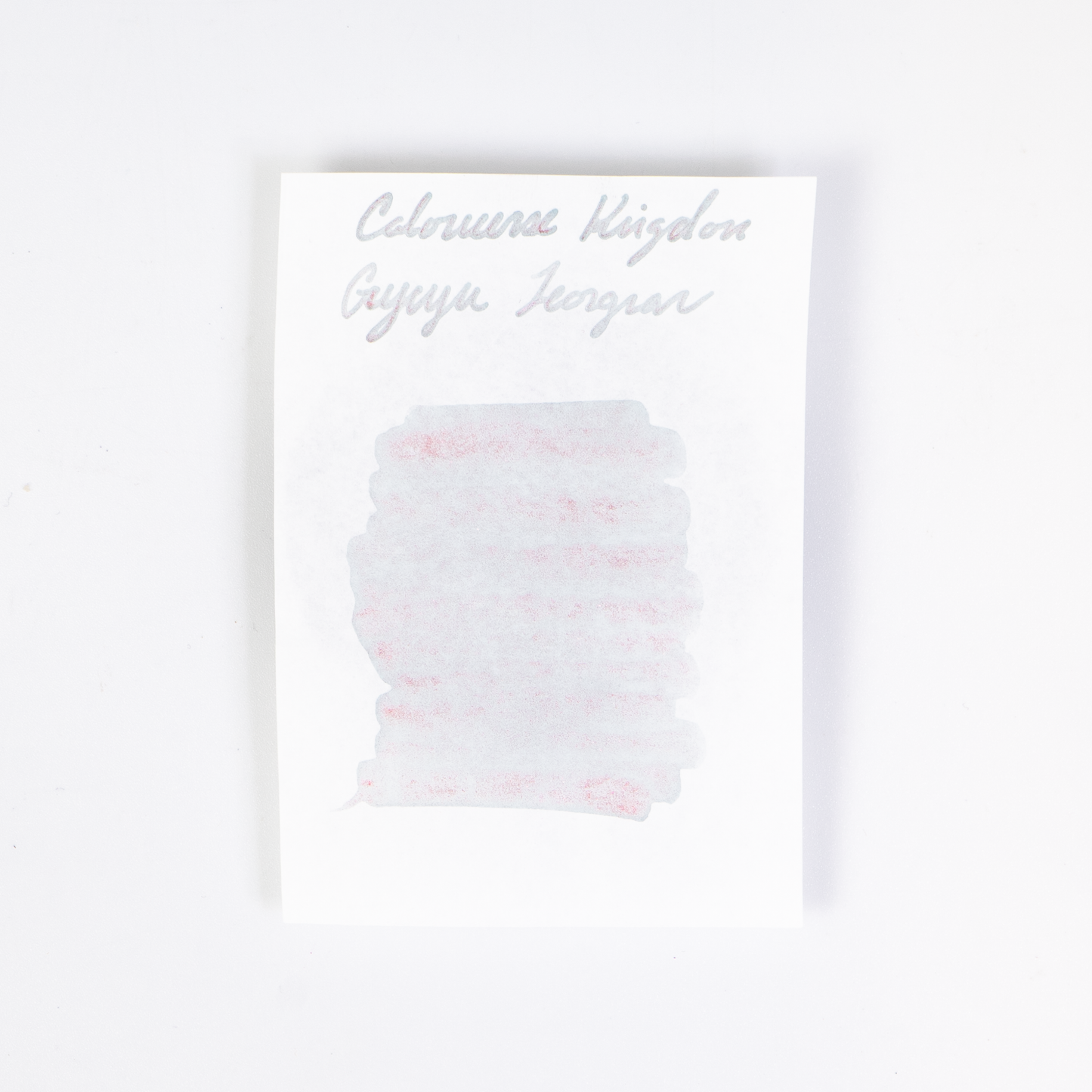 Colorverse Kingdom Gyeyu Jeongnan (30ml) Bottled Ink