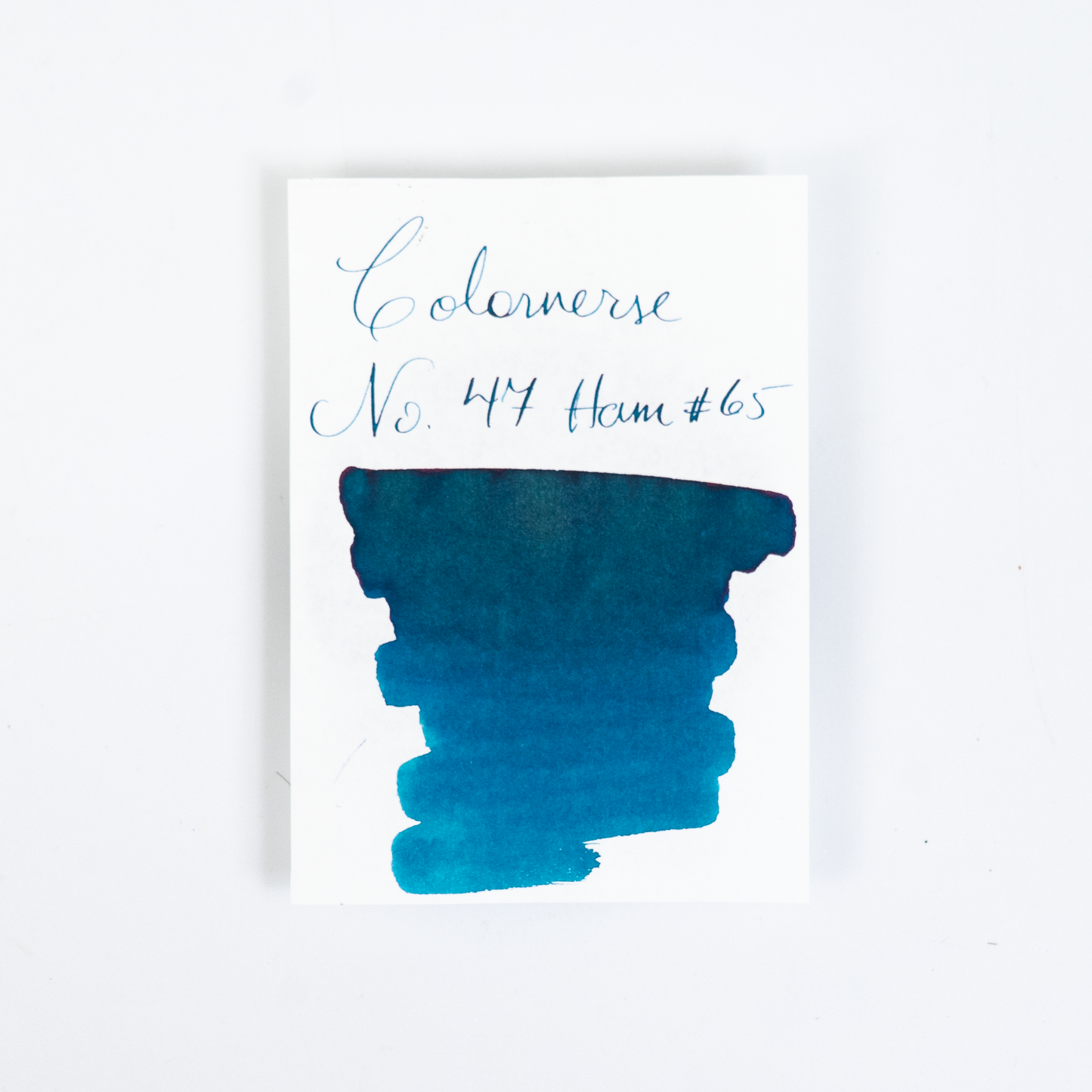 Colorverse Ham #65 Mini Collection (5ml) Bottled Ink