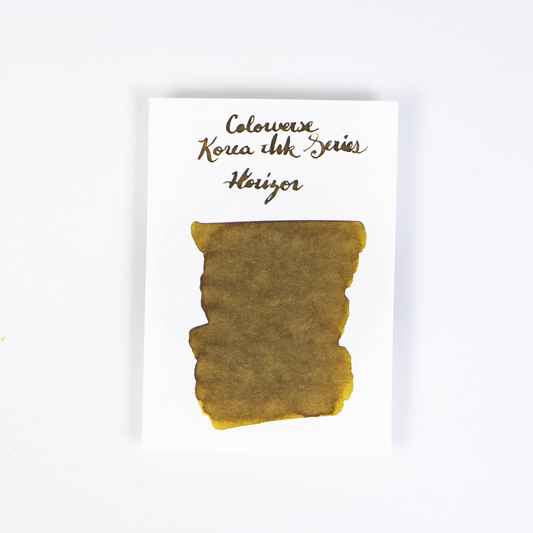 Colorverse Horizon (15ml) Bottled Ink (Korea Special Ink)