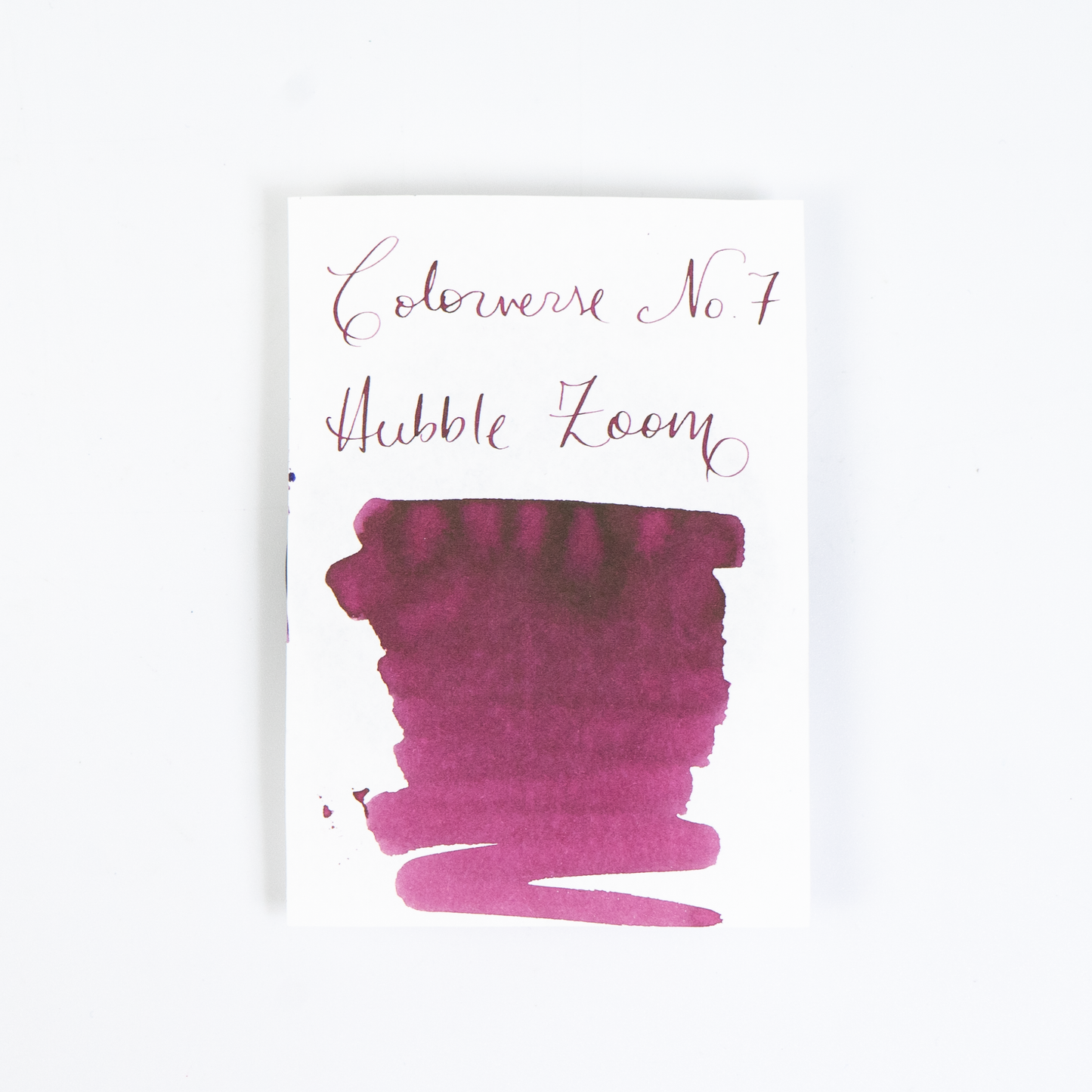 Colorverse Hubble Zoom Mini Collection (5ml) Bottled Ink