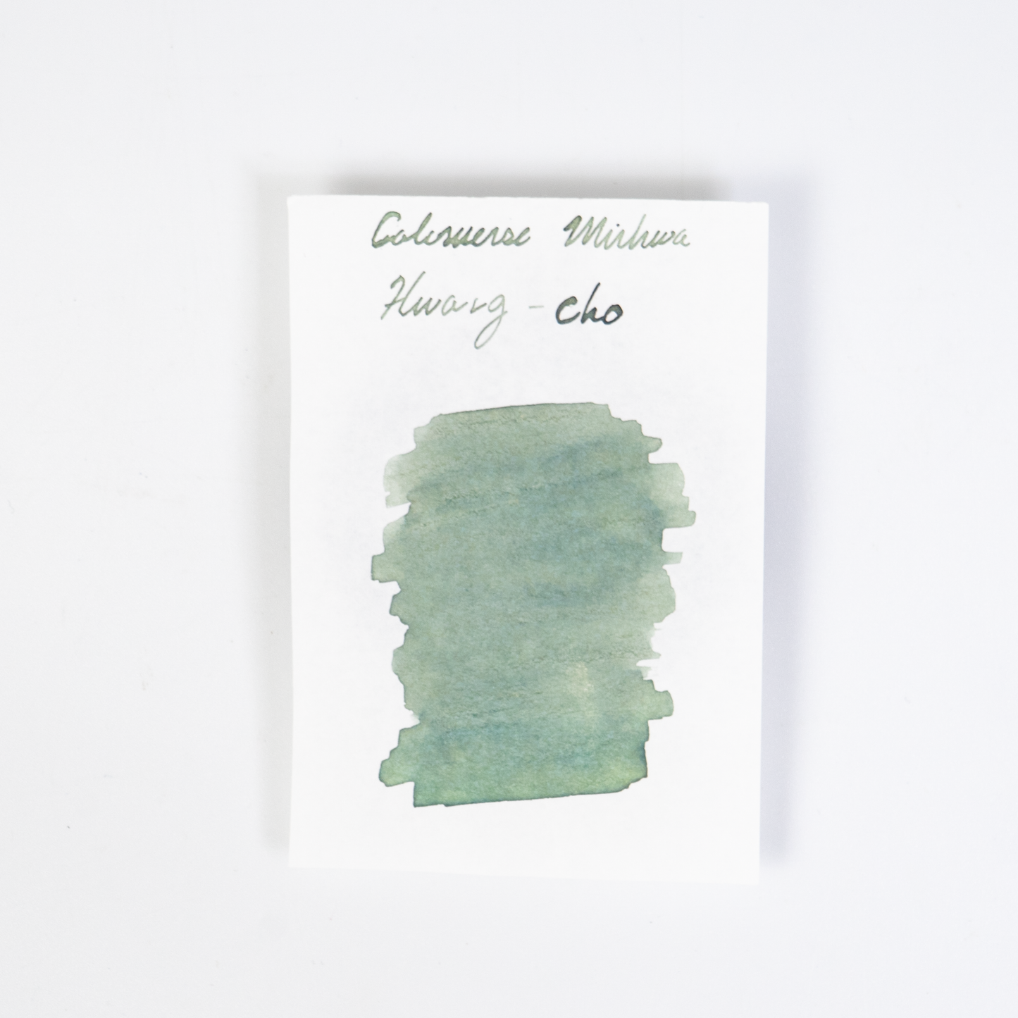 Colorverse Min-Hwa Hwang Cho (30ml) Bottled Ink