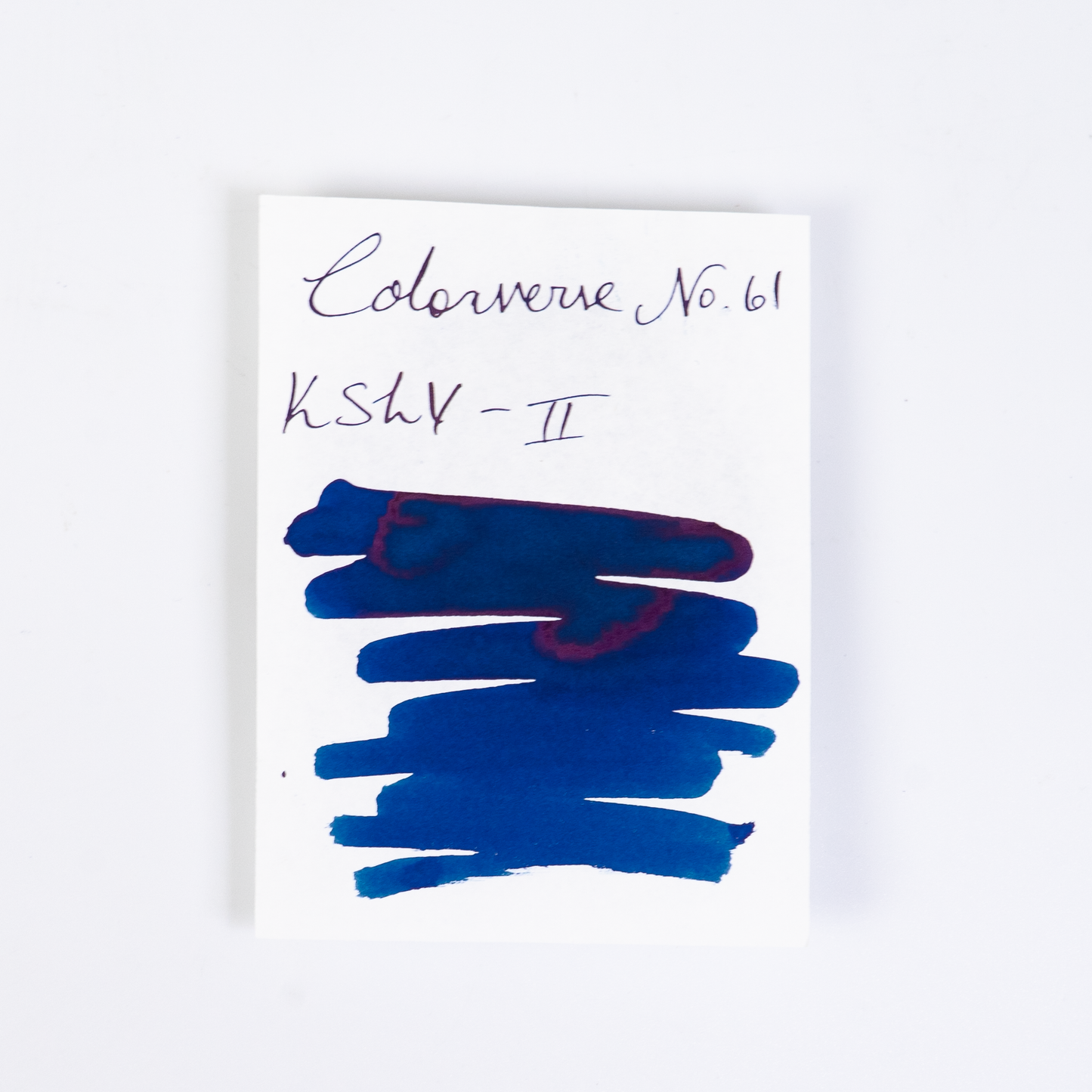 Colorverse KSLV-II Mini Collection (5ml) Bottled Ink