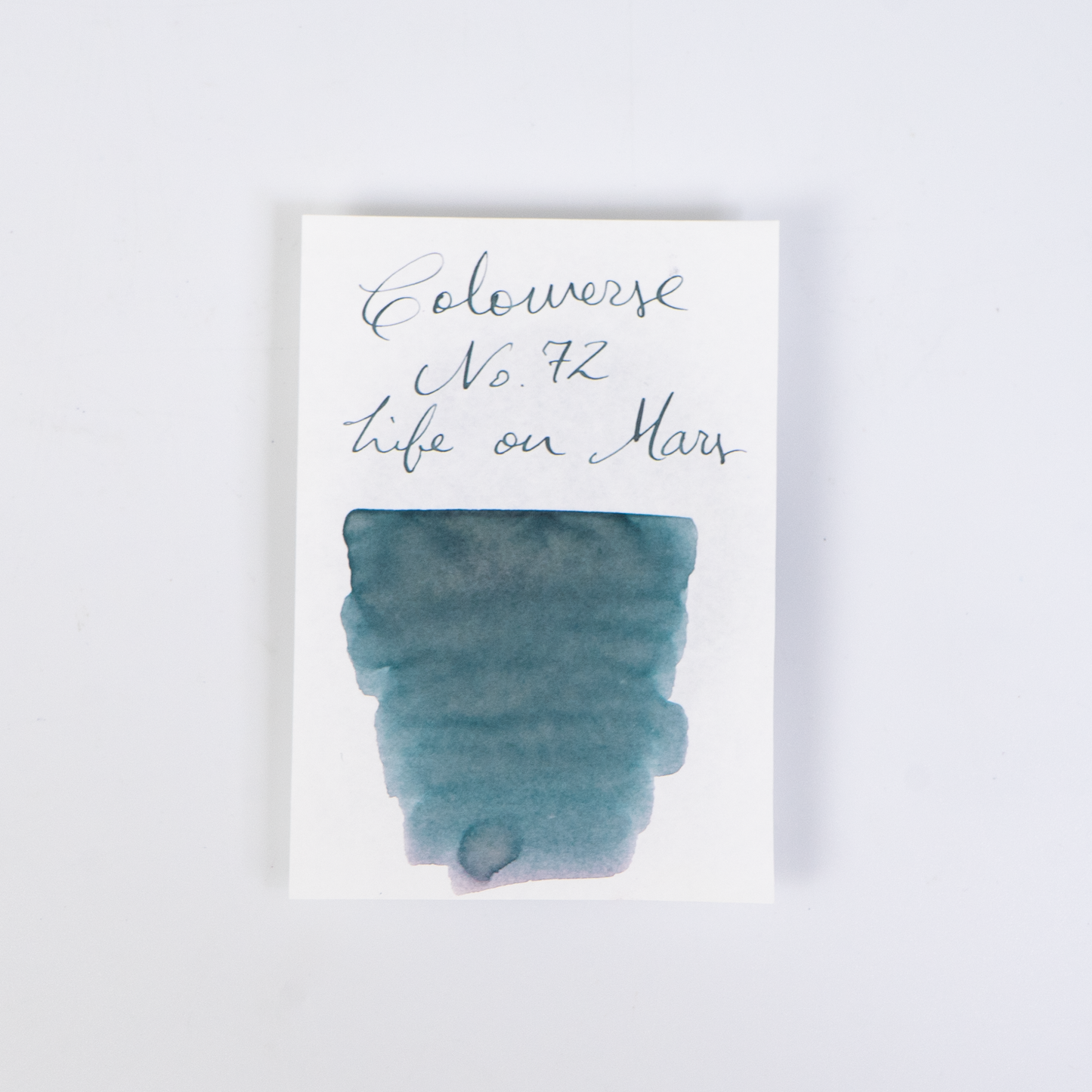 Colorverse Life On Mars Mini Collection (5ml) Bottled Ink