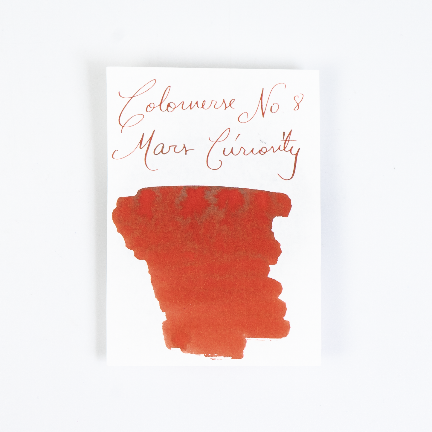 Colorverse Mars Curiosity Mini Collection (5ml) Bottled Ink