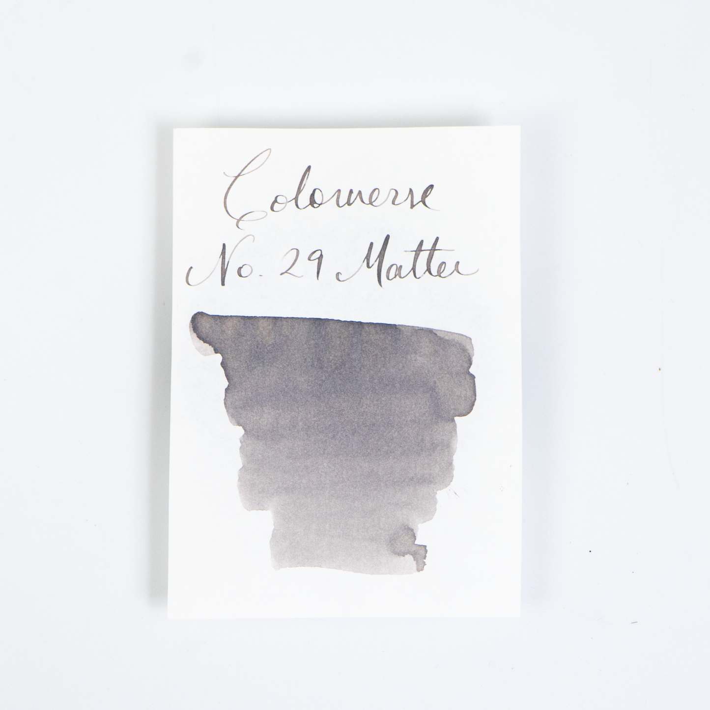 Colorverse Matter Mini Collection (5ml) Bottled Ink