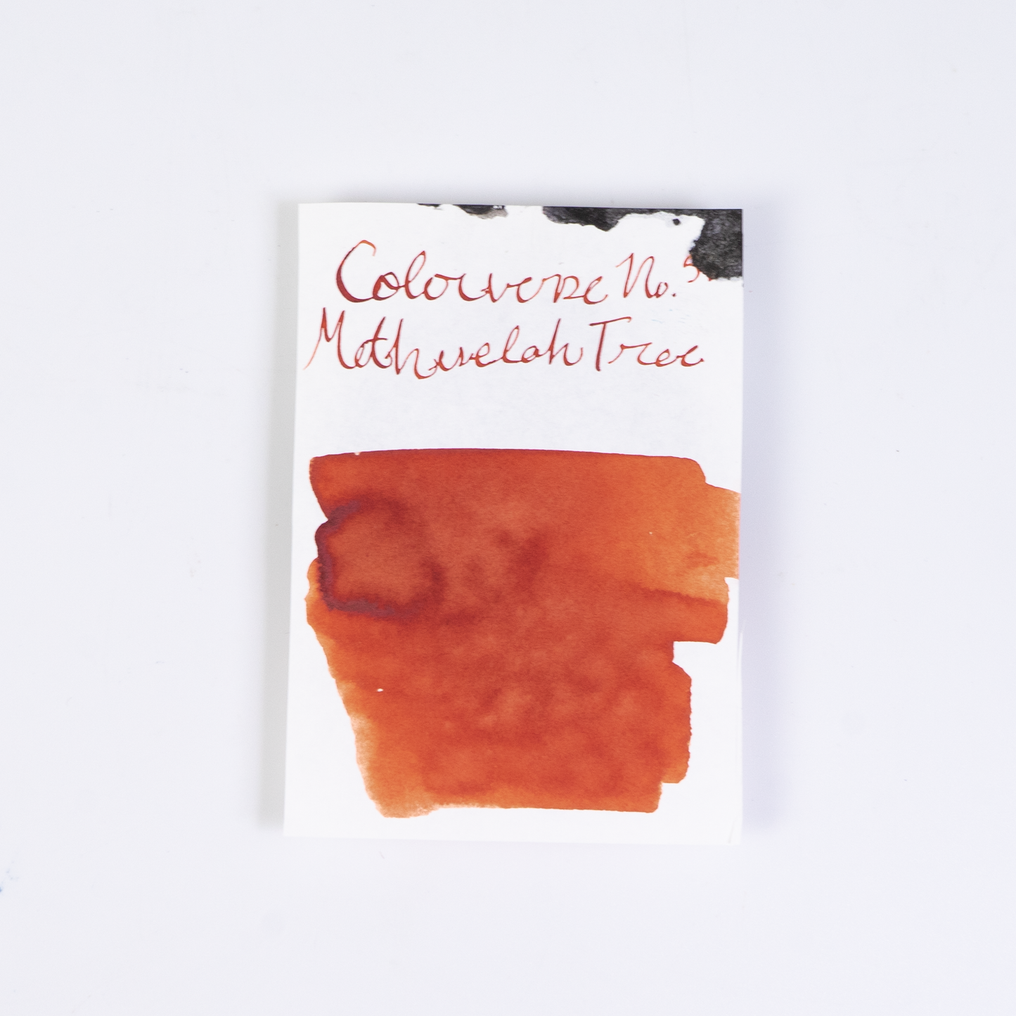 Colorverse Methuselah Tree Mini Collection (5ml) Bottled Ink