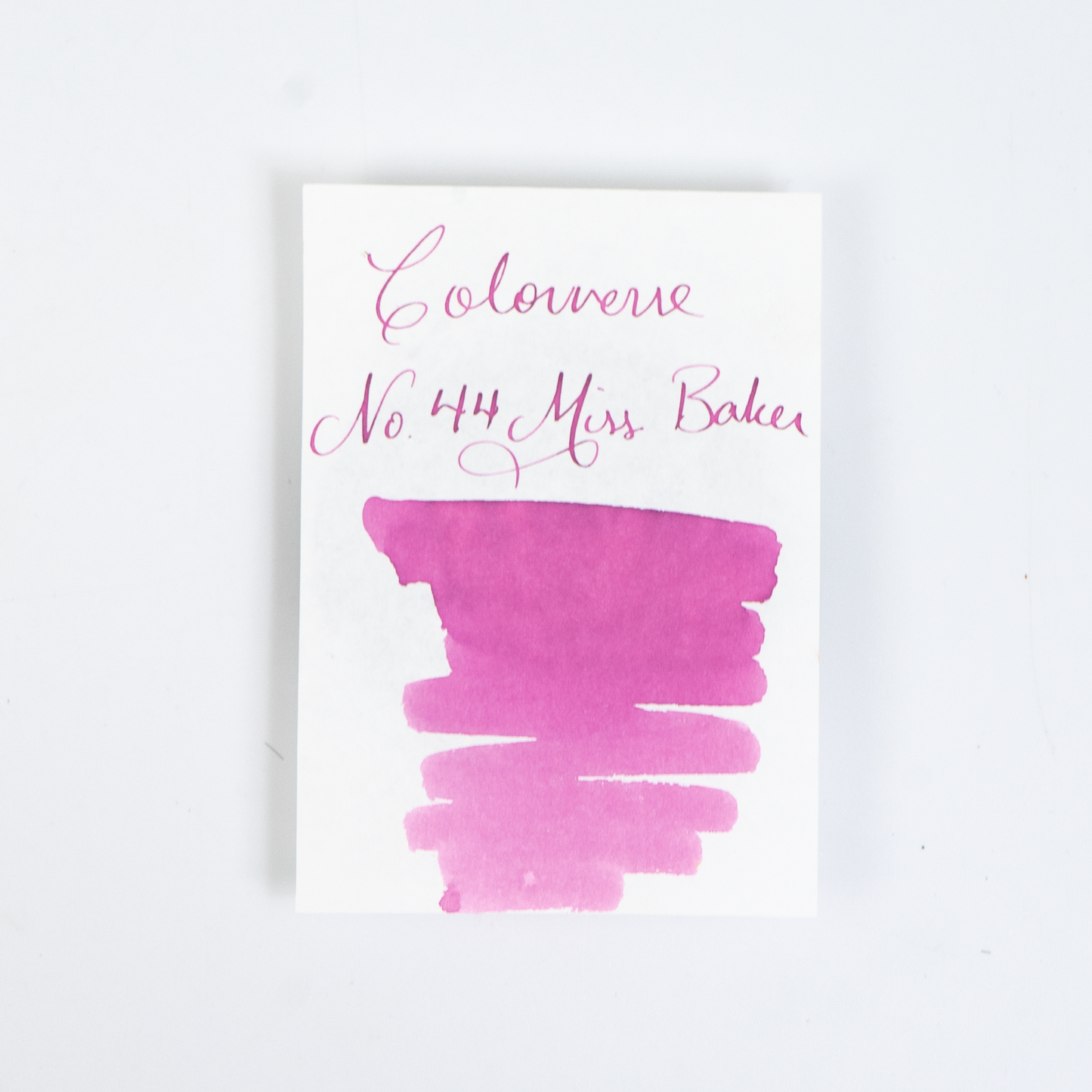 Colorverse Miss Baker Mini Collection (5ml) Bottled Ink
