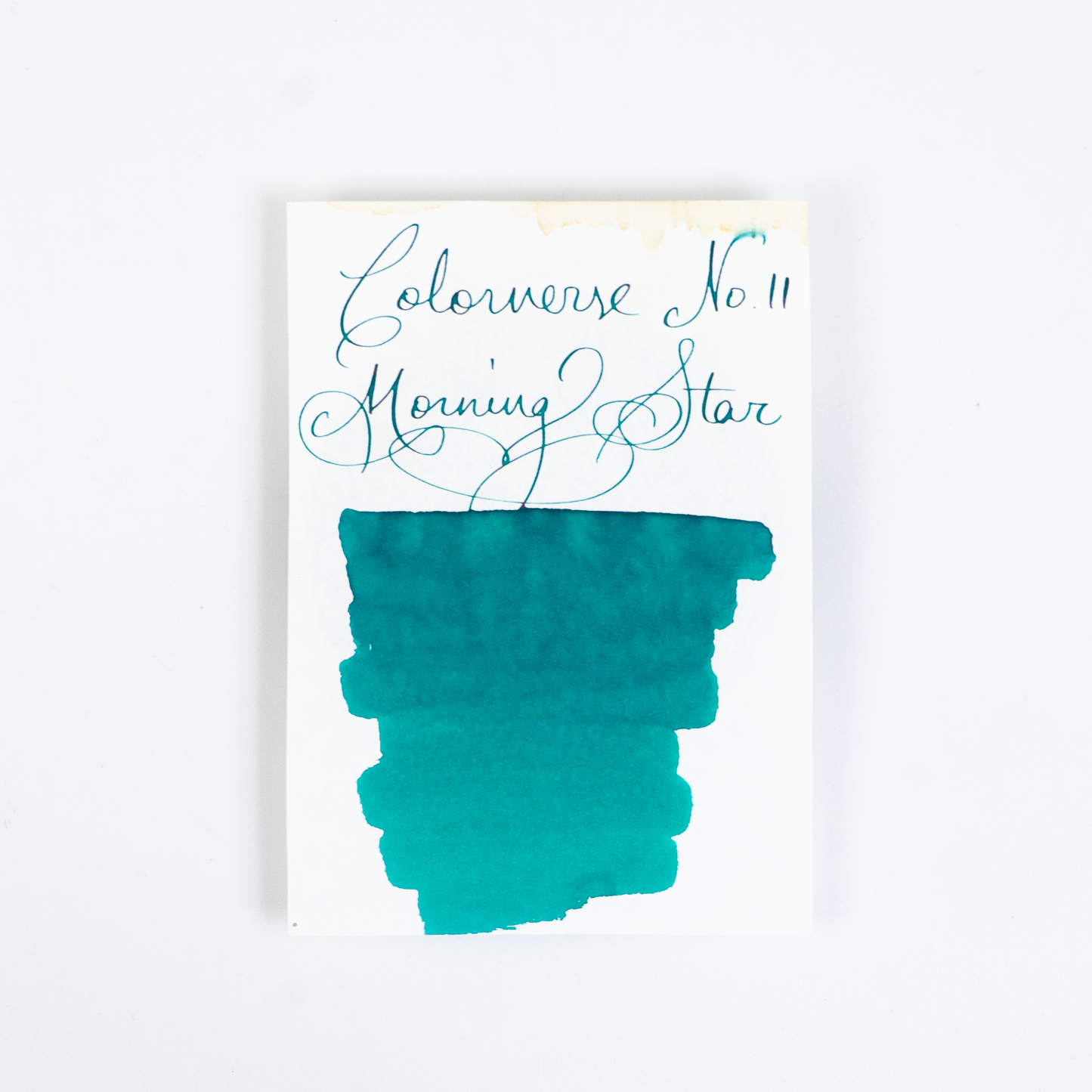 Colorverse Morning Star Mini Collection (5ml) Bottled Ink