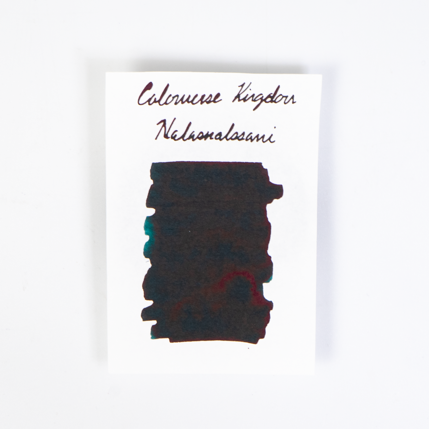 Colorverse Kingdom Nalasmalssami (30ml) Bottled Ink