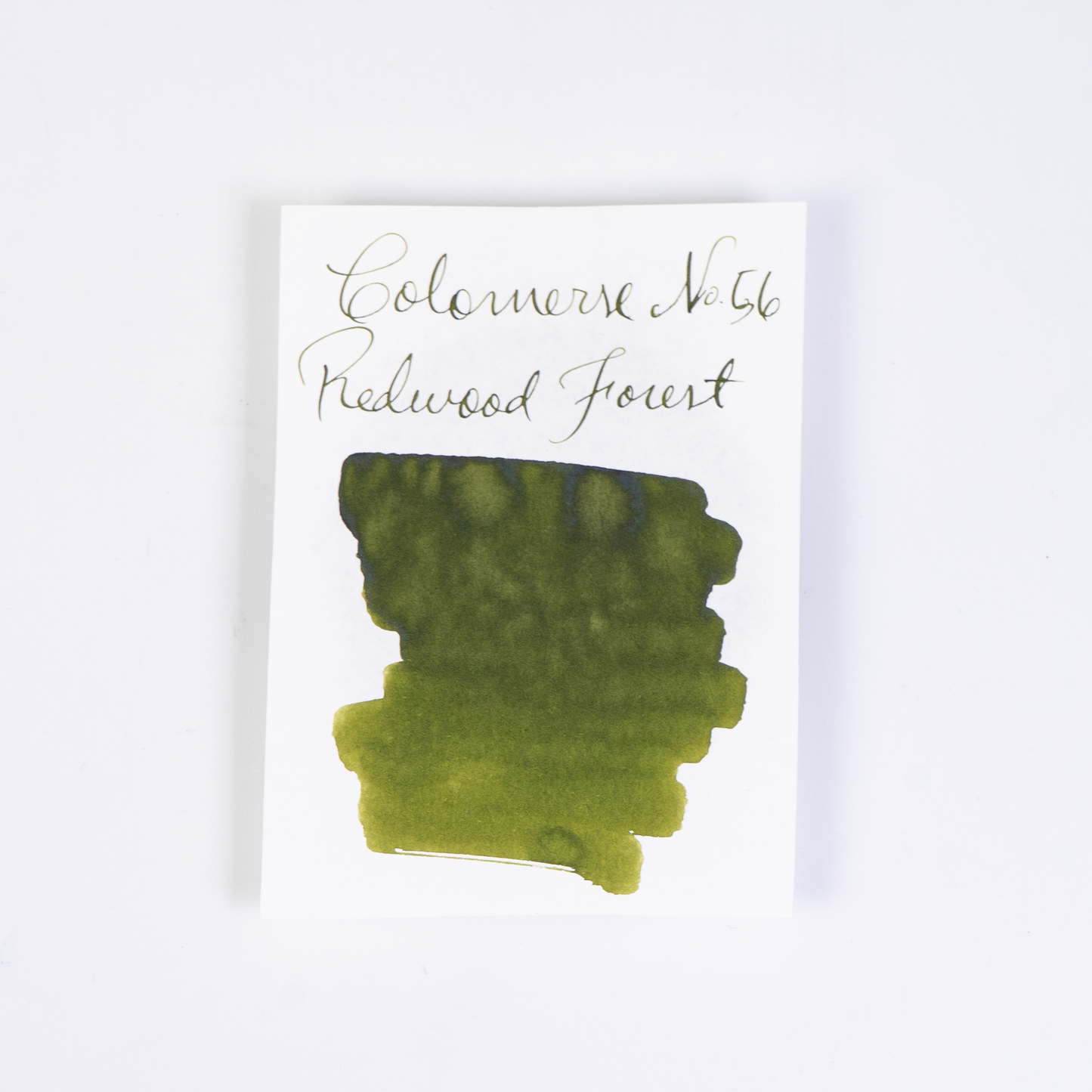 Colorverse Redwood Forest Mini Collection (5ml) Bottled Ink