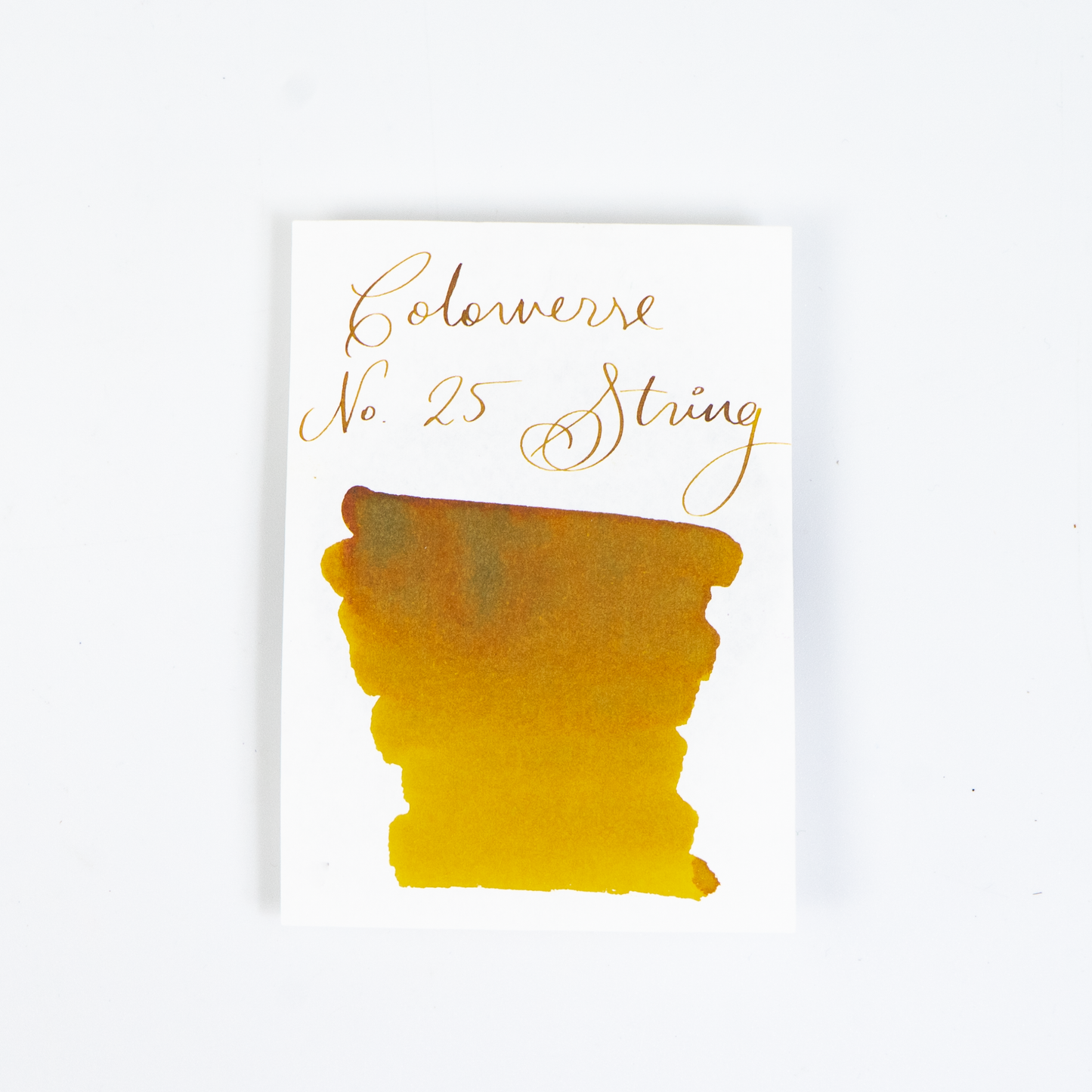 Colorverse String Mini Collection (5ml) Bottled Ink