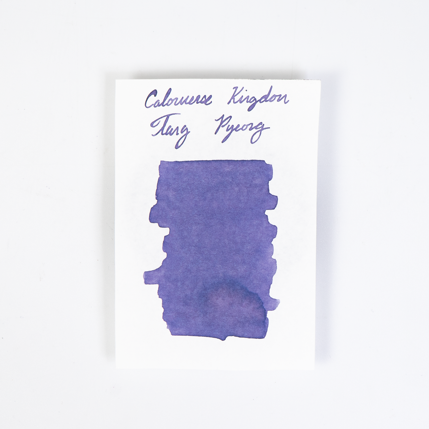 Colorverse Kingdom Tang Pyeong (30ml) Bottled Ink