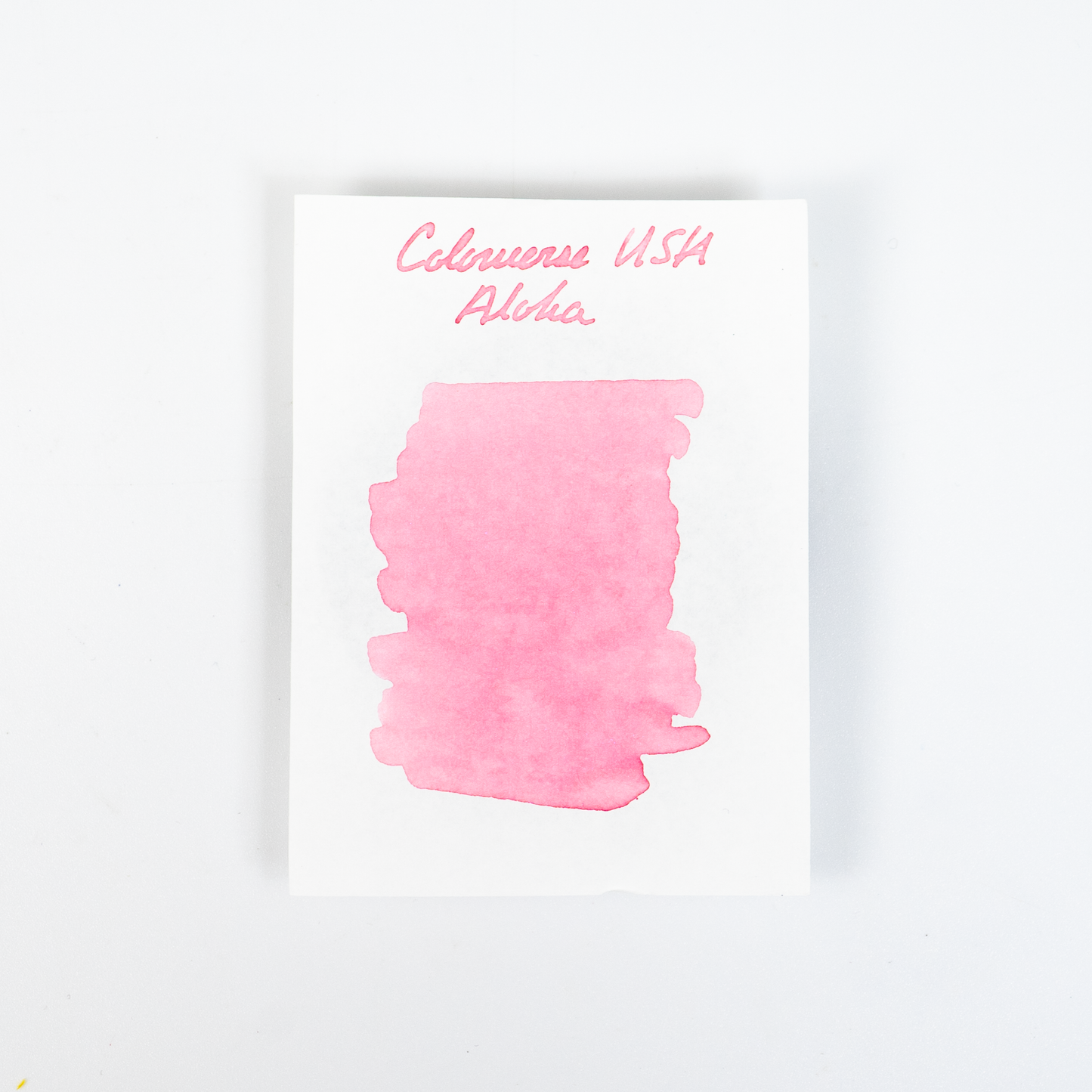 Colorverse Aloha (15ml) Bottled Ink (USA Special Series, Hawaii)