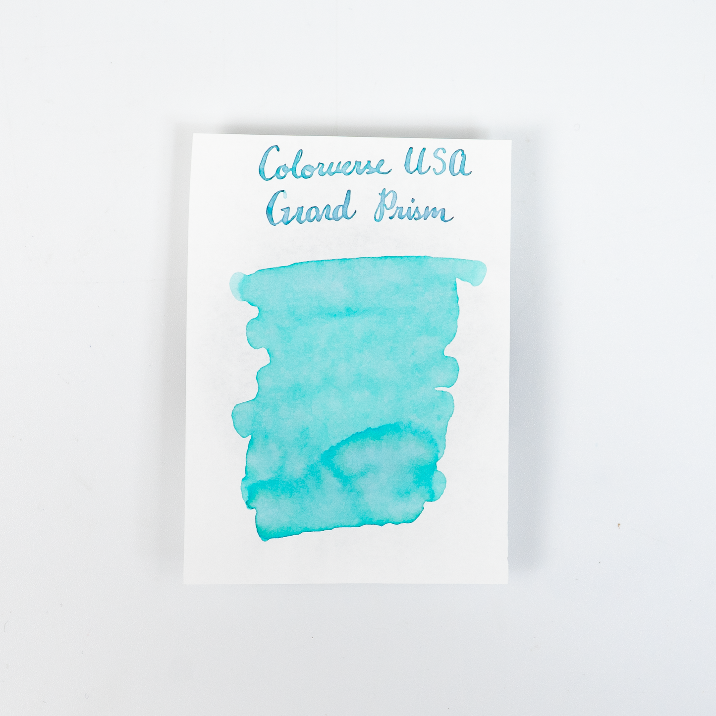 Colorverse Grand Prism (15ml) Bottled Ink (USA Special Series, Wyoming)